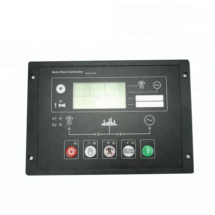 Generator AMF ATS Controller Control Module DSE720 Genset Control Panel 720