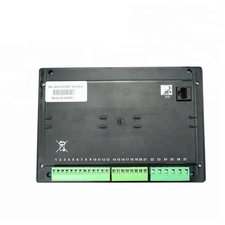Generator AMF ATS Controller Control Module DSE720 Genset Control Panel 720