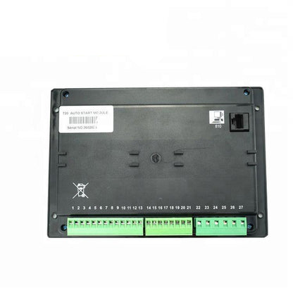 Generator AMF ATS Controller Control Module DSE720 Genset Control Panel 720