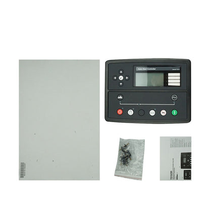 DSE7210 Electronic Auto Start Monitoring Generator Set AMF Controller ATS Control Panel Module