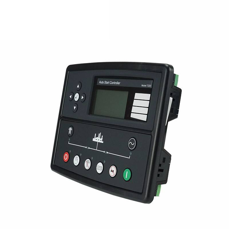 Diesel Generator Controller Panel DSE 7220 ATS Controller DSE7220