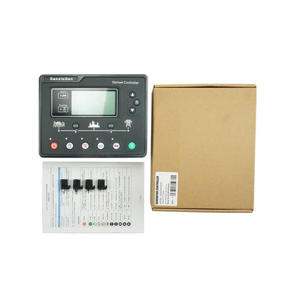 Diesel Generator Controller Panel DSE 7220 ATS Controller DSE7220