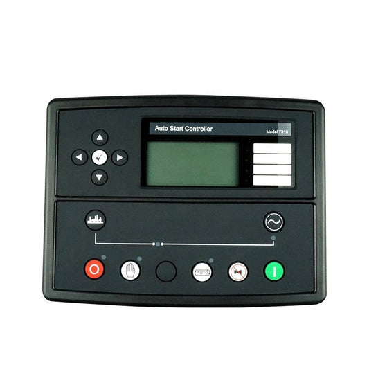 DSE7310 Auto Start Generator Controller Genset Parts Controller Automatic Start Module DSE 7310