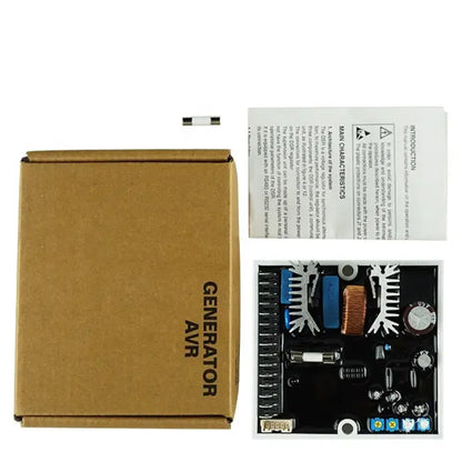 Generator AVR DSR for Brushless Generator AVR Replacement