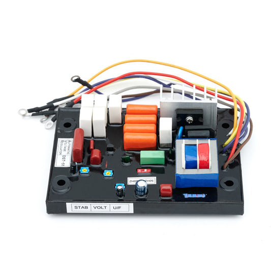 AVR DST-51-DFKV New Automatic Voltage Regulator DST-51 DST51 for Diesel Generators EDL13000TE EDL16000TE