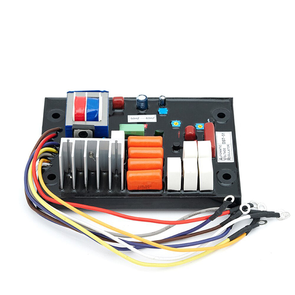 AVR DST-51-DFKV New Automatic Voltage Regulator DST-51 DST51 for Diesel Generators EDL13000TE EDL16000TE