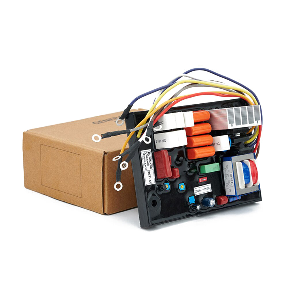 AVR DST-51-DFKV New Automatic Voltage Regulator DST-51 DST51 for Diesel Generators EDL13000TE EDL16000TE
