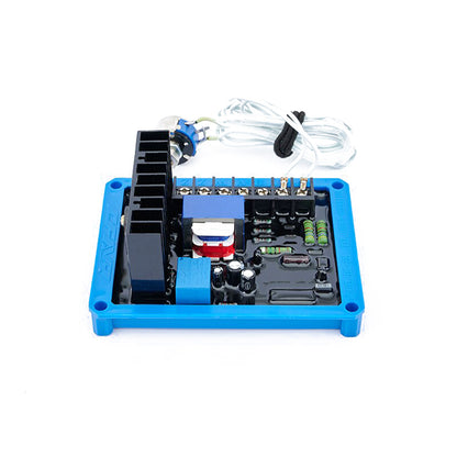 AVR DX-5E Three Phase Brush Type Alternator Genset for Brush DX5E