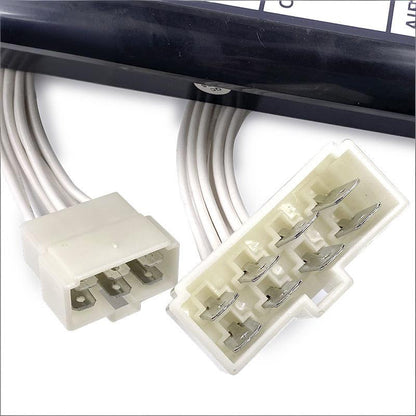 Denyo Digital Panel Display Generator Controller Control Two Three Plugs Digital Panel Denyo Genset Controller Replacement