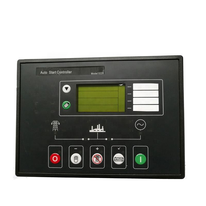 Generator Controller Panel DSE5220 DSE 5220 Replacement Auto Start Module Intelligent Generator Controller Dse5220