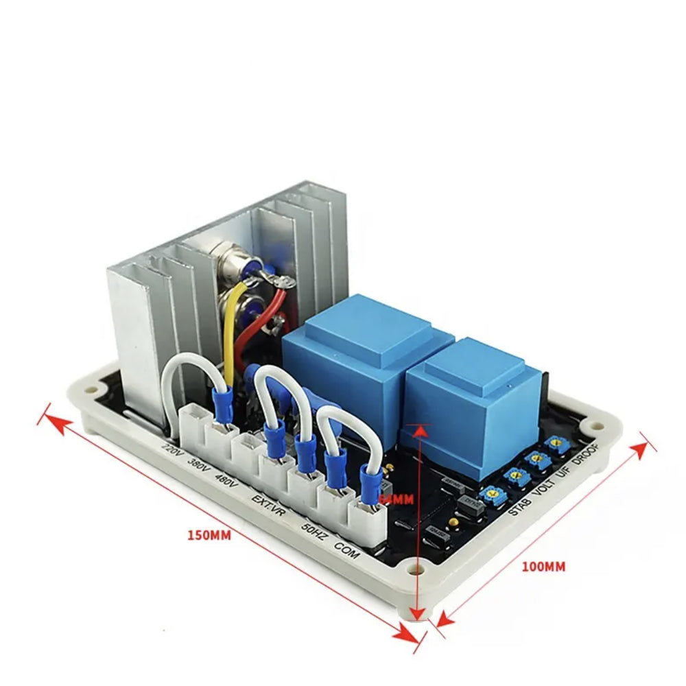 Automatic Voltage Regulator EA15A 1 Phase 2 Wire