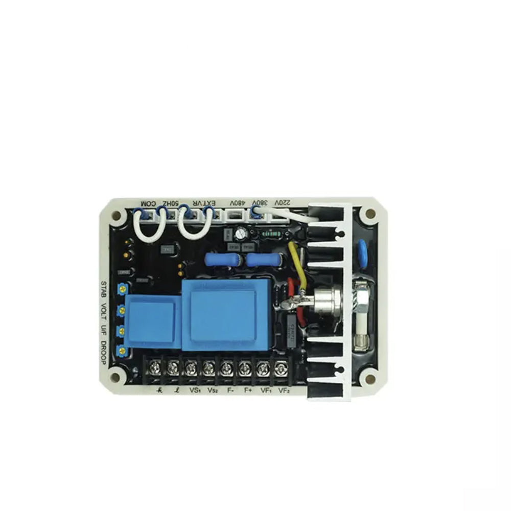 Diesel Brushless Generator Automatic Voltage Regulator AVR EA15FC