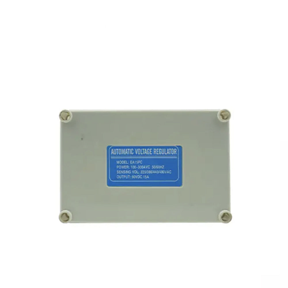Diesel Brushless Generator Automatic Voltage Regulator AVR EA15FC