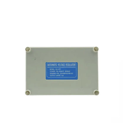 Diesel Brushless Generator Automatic Voltage Regulator AVR EA15FC