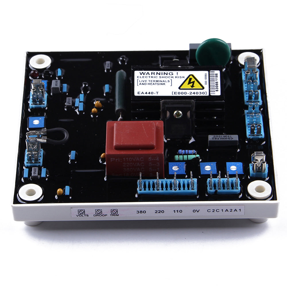 Generator Alternator Parts EA440T Automatic Voltage Regulator Generator Avr EA440T