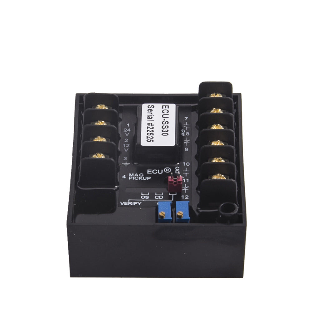 Electronic Speed Switch ECU-SS30