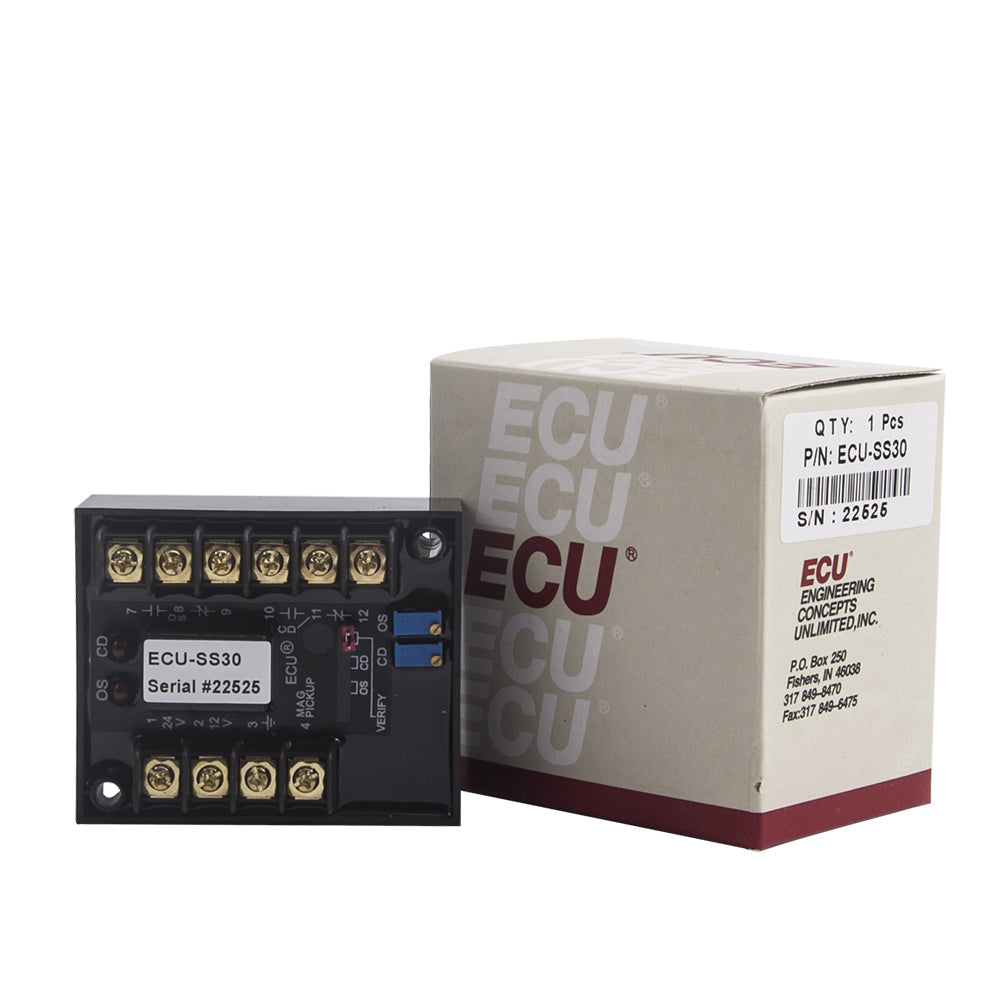 Electronic Speed Switch ECU-SS30