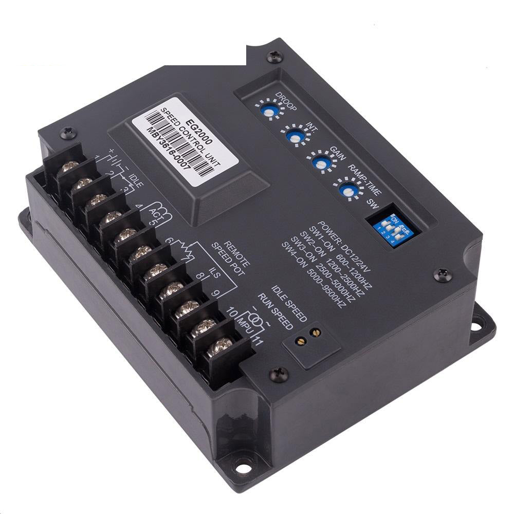 Diesel Engine Governor Automatic Speed Control Governor EG2000