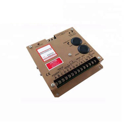 High Quality Plastic Speed Controller ESD5221 Diesel Generator Speed Governor &amp; Regulator