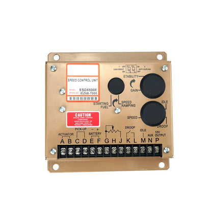 Generator Speed Governor Unit Speed Control ESD5500E Electronic Governor for Generator