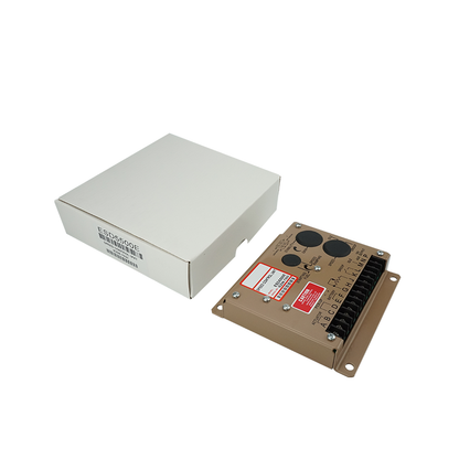 Generator Speed Governor Unit Speed Control ESD5500E Electronic Governor for Generator