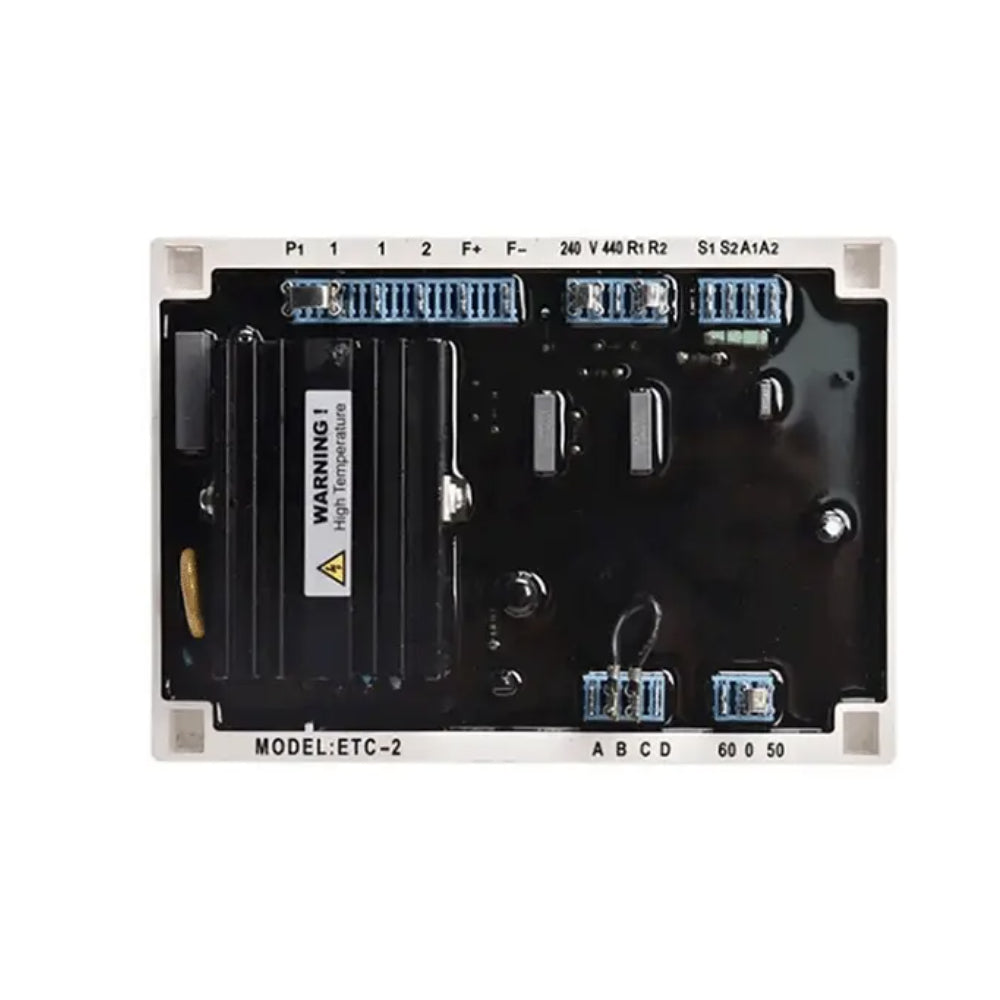 Avr ETC-1 ETC-2 ETC-3 Automatic Voltage Regulator Generator Spare Parts AVR ET