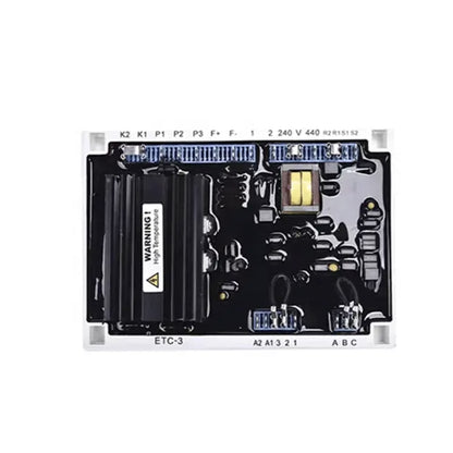 Avr ETC-1 ETC-2 ETC-3 Automatic Voltage Regulator Generator Spare Parts AVR ET