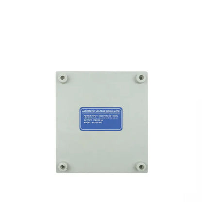 Generator Automatic Voltage Regulator Ea125-8FC Diesel Brushless Generator Set AVR