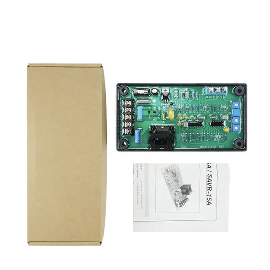 AVR Generator Parts GAVR-15C Voltage Regulator AVR GAVR15C Brushless AVR