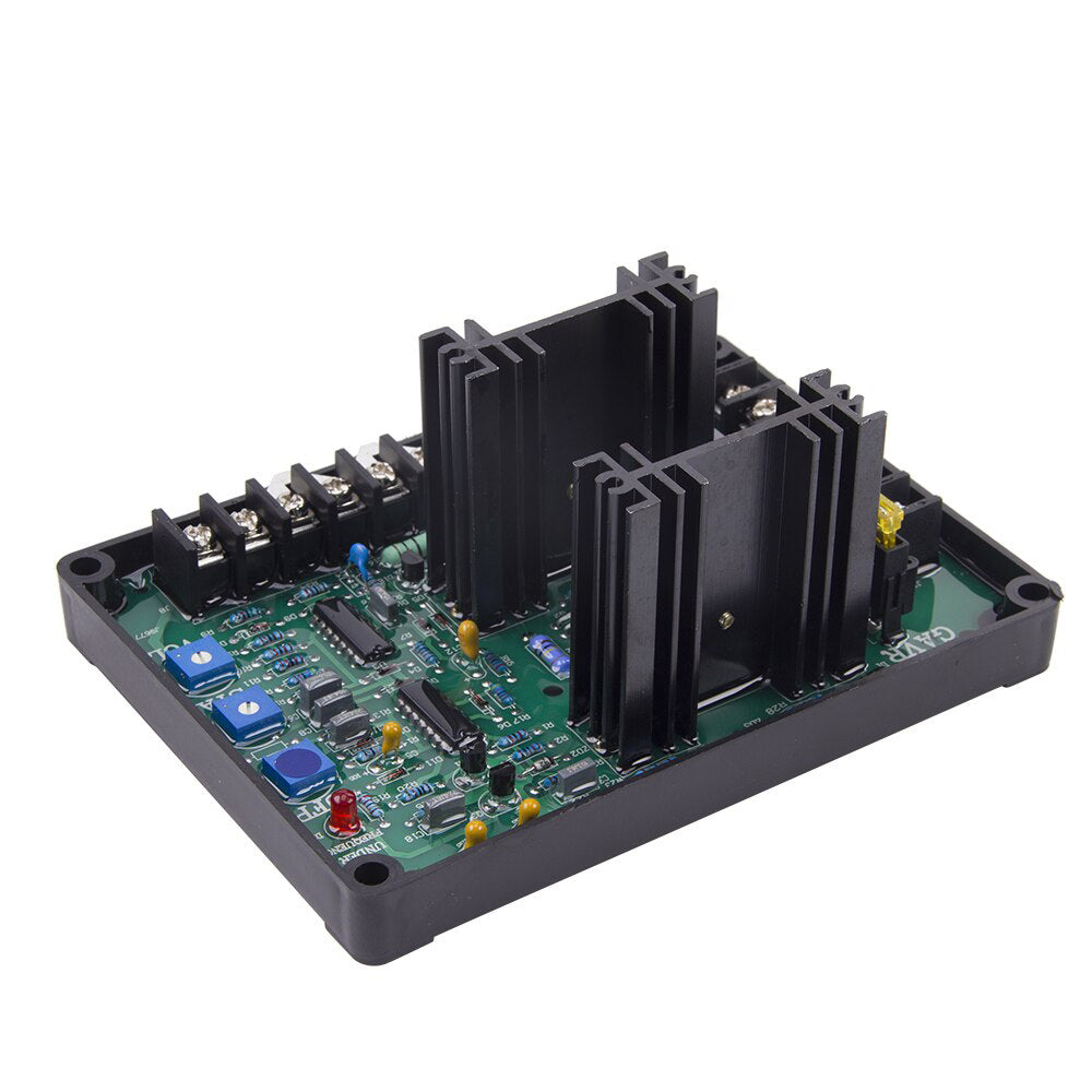 Diesel Engine AVR Generator Accessories AVR 3 Phase Gavr20a Generator Spare Part GAVR-20A