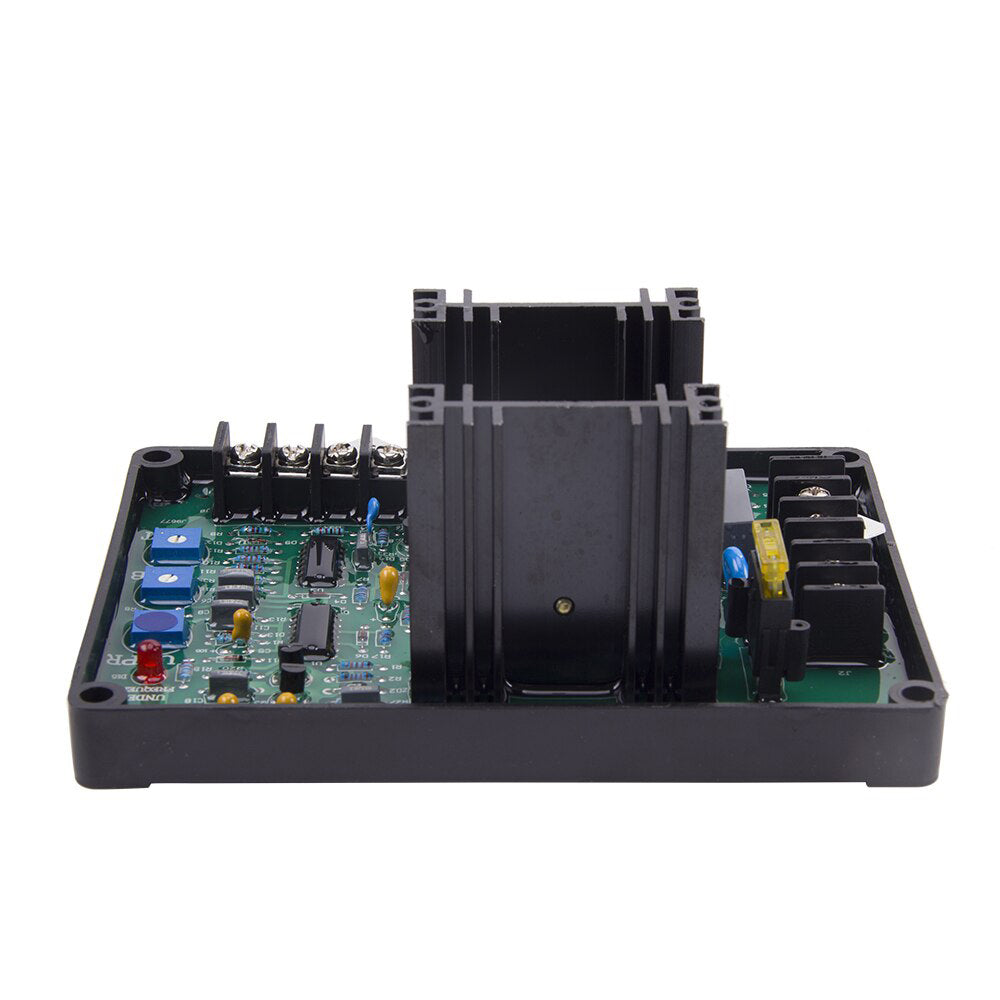 Diesel Engine AVR Generator Accessories AVR 3 Phase Gavr20a Generator Spare Part GAVR-20A