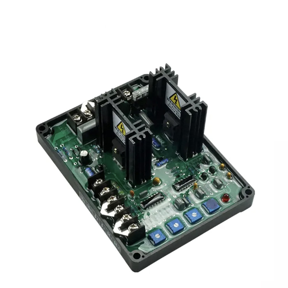 CE Certified AVR Automatic Voltage Regulator AVR General Generator GAVR-25A AVR for Diesel Genset