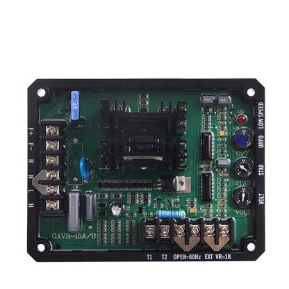 Automatic Voltage Regulator GAVR15B 20 Kva 3 Phases Stabilizer AVR Regulator GAVR 15b GAVR-15b for Generator