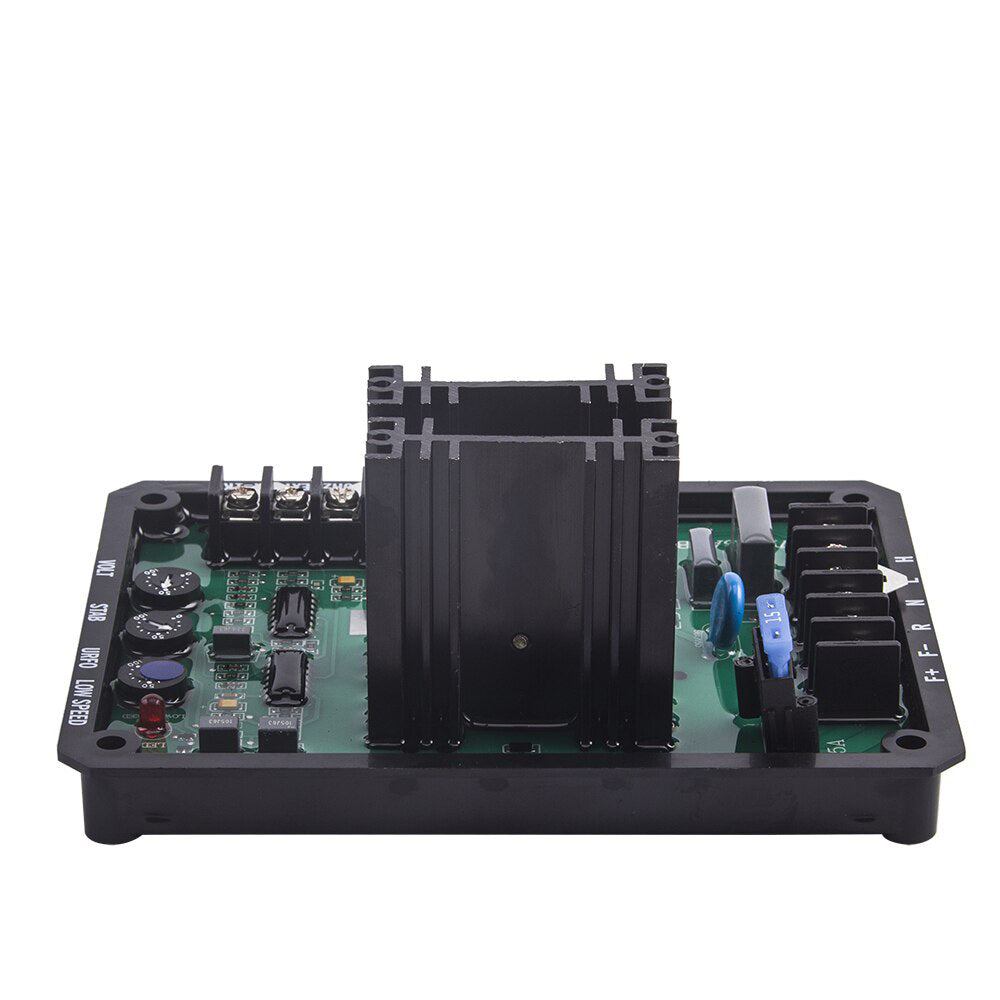 Automatic Voltage Regulator GAVR15B 20 Kva 3 Phases Stabilizer AVR Regulator GAVR 15b GAVR-15b for Generator