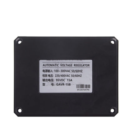 Automatic Voltage Regulator GAVR15B 20 Kva 3 Phases Stabilizer AVR Regulator GAVR 15b GAVR-15b for Generator