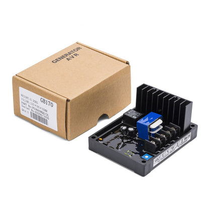 Generator AVR GB 170 Brush Generator AVR GB-170 GB170
