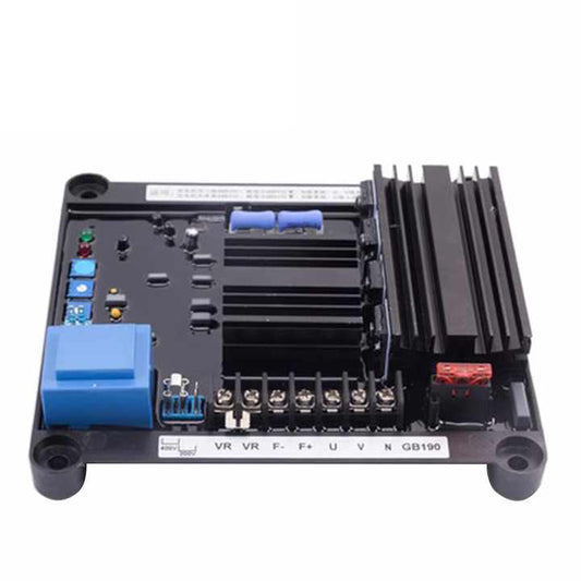 Brush AVR GB190 Automatic Voltage Regulator Stabilizer Module GB-190 AC 220V 380V 20A Full Wave Excitation