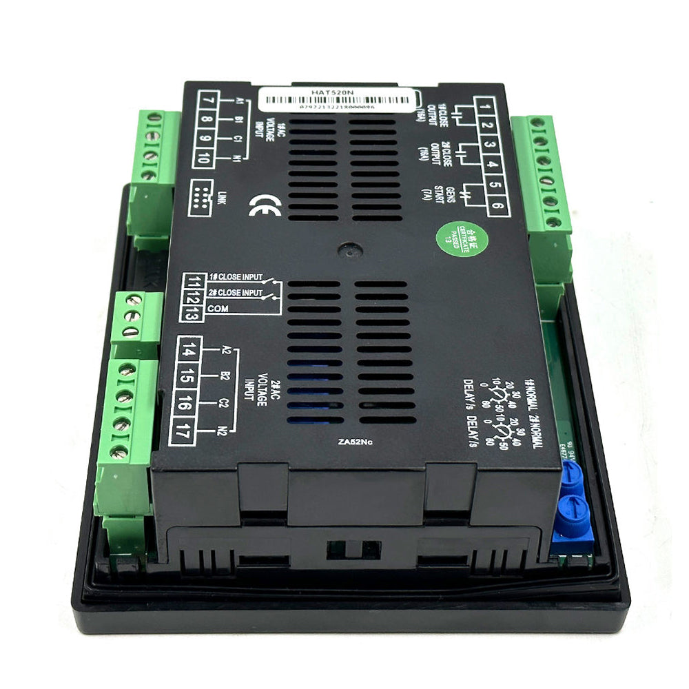 SmartGen HAT520N Original Diesel Genset Controller Suitable Ats Controller Module