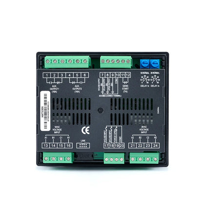 SmartGen HAT530N ATS Generator Controller AC Genset Module Spare Parts Automatic Transfer Switch Control Panel