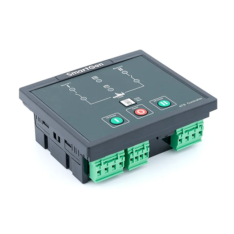 SmartGen HAT530N ATS Generator Controller AC Genset Module Spare Parts Automatic Transfer Switch Control Panel