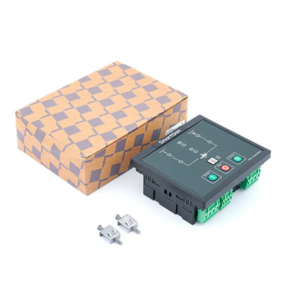 SmartGen HAT530N ATS Generator Controller AC Genset Module Spare Parts Automatic Transfer Switch Control Panel
