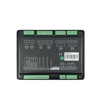 Smartgen Intelligent ATS Controller HAT600NI Automatic Transfer Switch