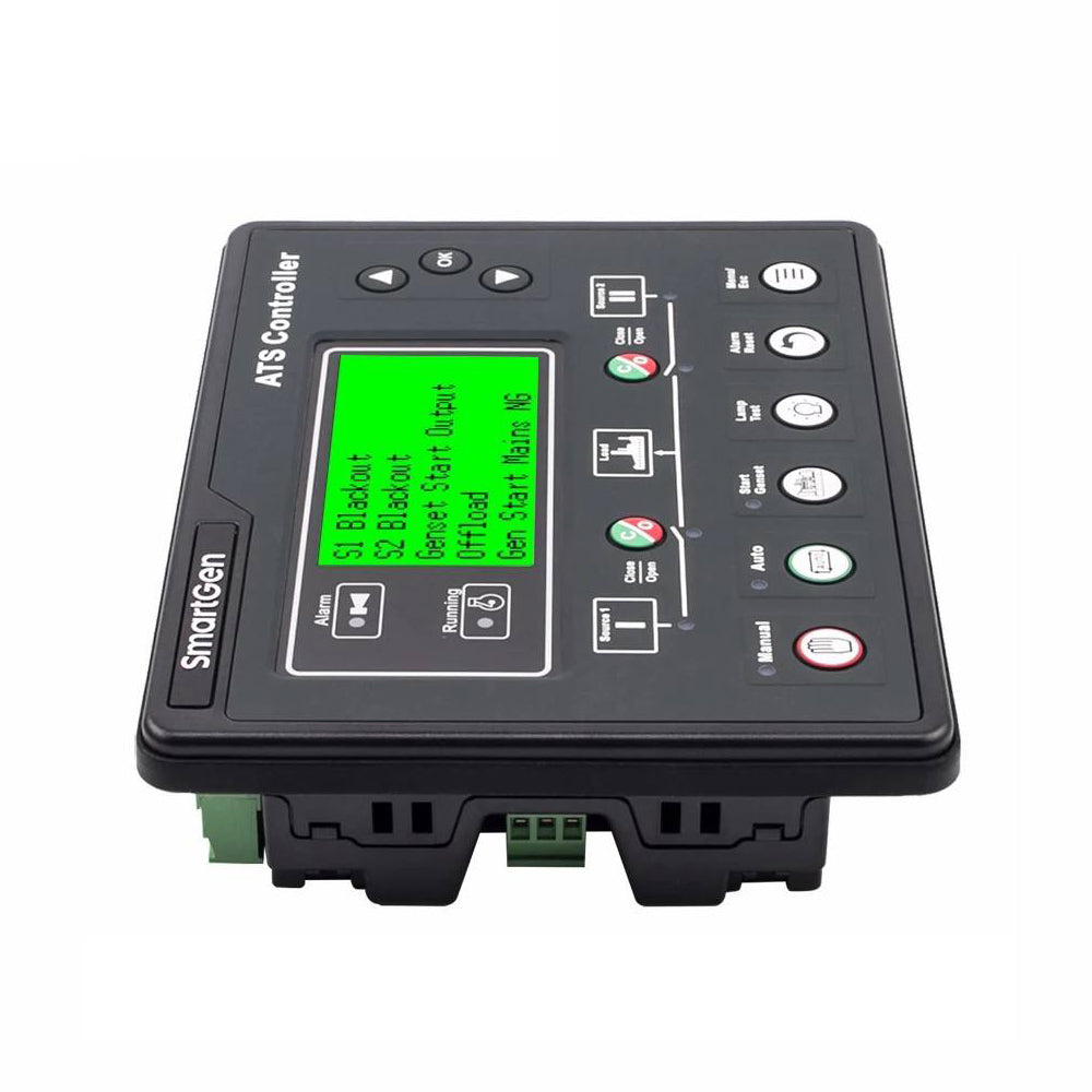 SmartGen HAT700 HAT700B HAT700S HAT700I HAT700BI Generator Parts ATS Controller Dual Power Synchronous Switching Control Module