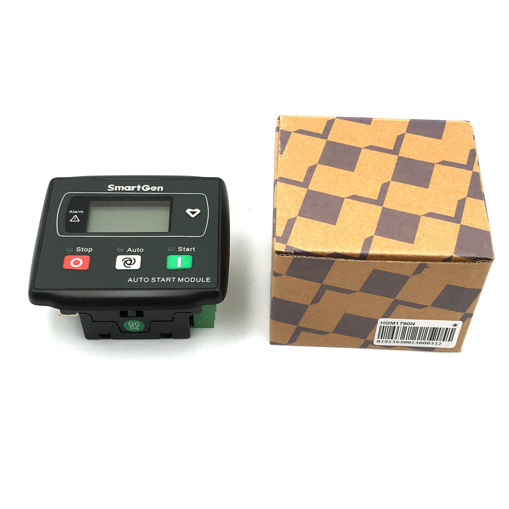 Smartgen HGM1790N Diesel Generator Controller Automatic Engine Auto Start Module Control Panel