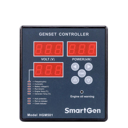 Smartgen Control Panel HGM 501 Generator Controller HGM501 for Diesel Engine