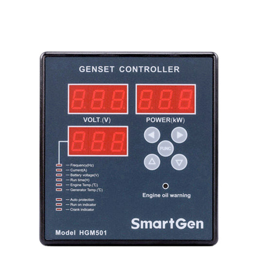 Smartgen Control Panel HGM 501 Generator Controller HGM501 for Diesel Engine