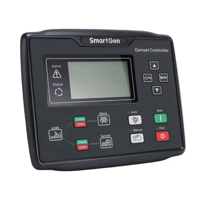 Smartgen Controller HGM6120N HGM6120CAN  HGM6120NC Electric Automatic Smart Control Panel diesel Generator Auto Start