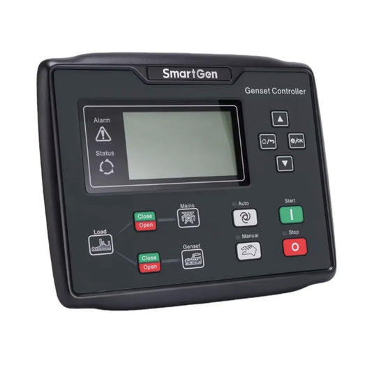 Smartgen Controller HGM6120N HGM6120CAN  HGM6120NC Electric Automatic Smart Control Panel diesel Generator Auto Start