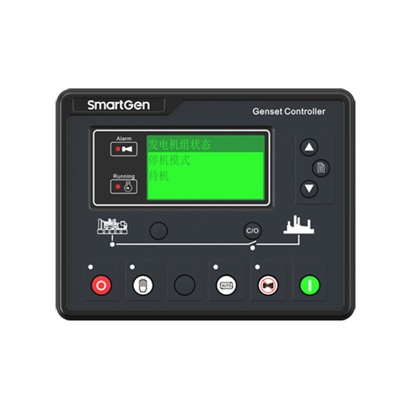 Smartgen Generator Controller HGM7210N HGM7220N HGM7210CAN HGM7220CAN