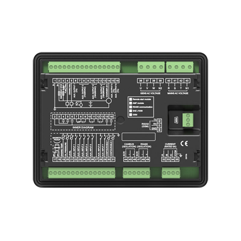 Smartgen Generator Controller HGM7210N HGM7220N HGM7210CAN HGM7220CAN